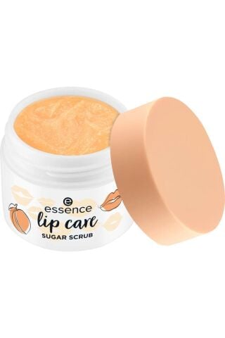 Essence Lip Care Şekerli Scrub