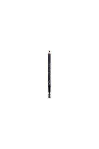 NYX Professional Makeup Kaş Kalemi - Eyebrow Powder Pencil Black