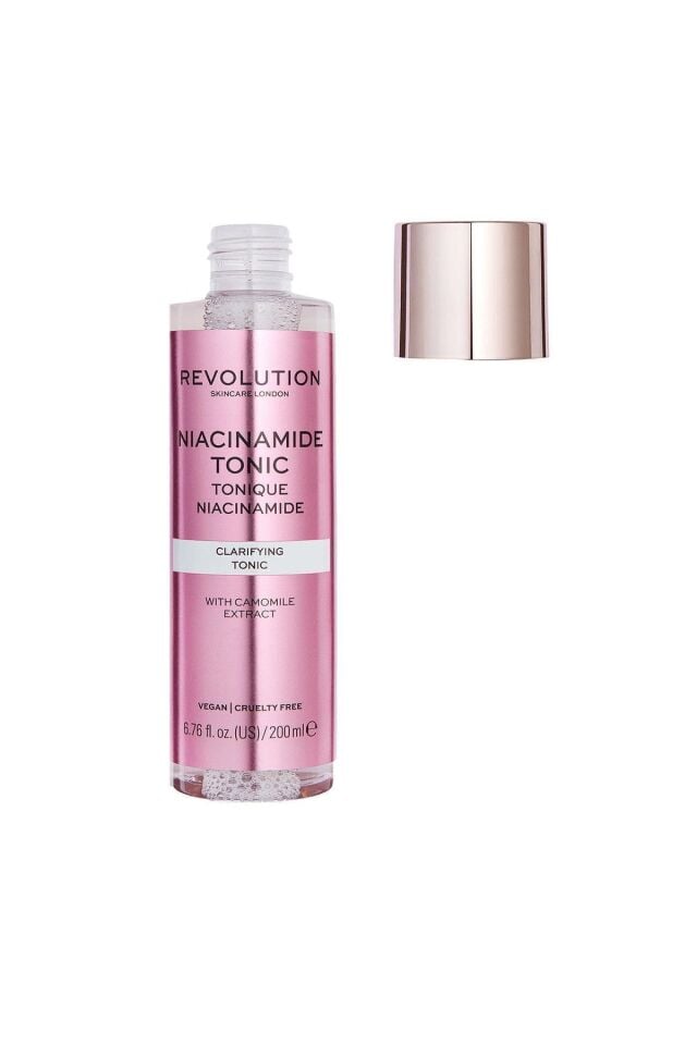Revolution Skincare Niacinamide Tonik 200 ml