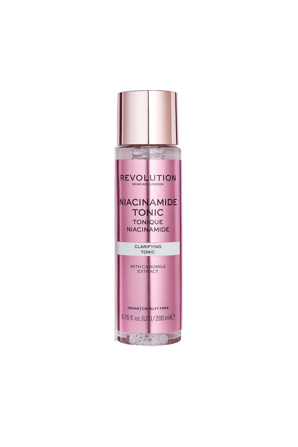 Revolution Skincare Niacinamide Tonik 200 ml