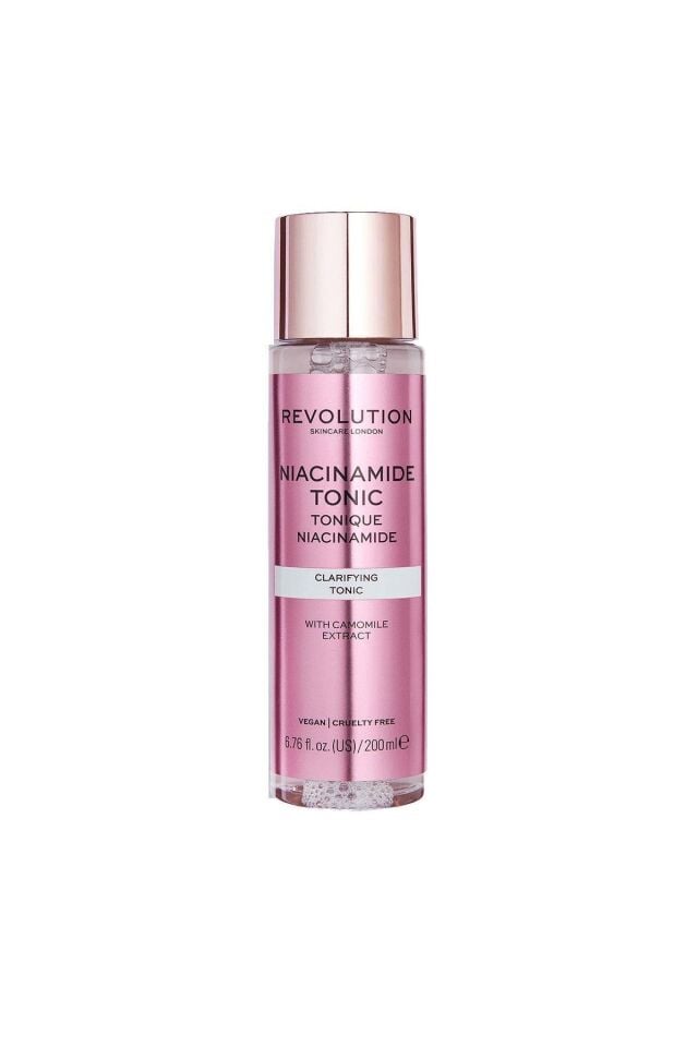 Revolution Skincare Niacinamide Tonik 200 ml