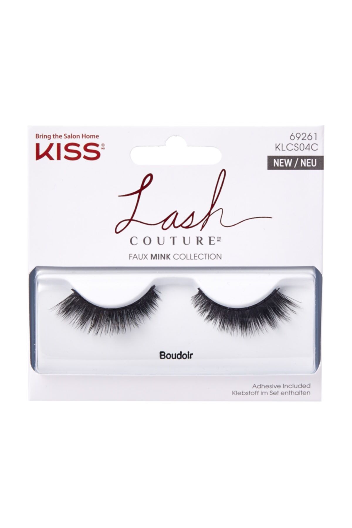 Takma Kirpik Lash Couture Boudoir