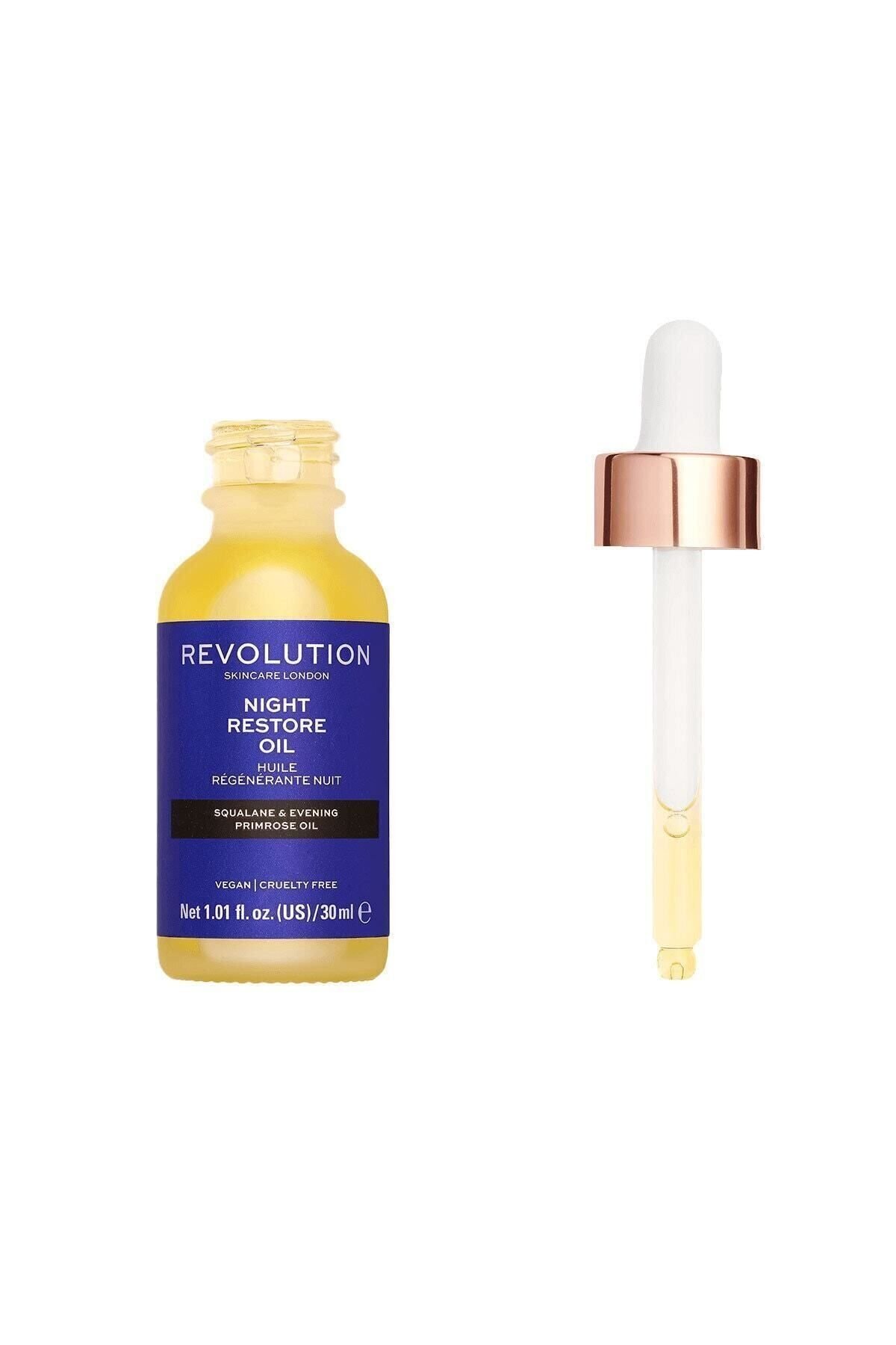 Revolutıon Skincare Onarıcı Gece Yağı 30 Ml