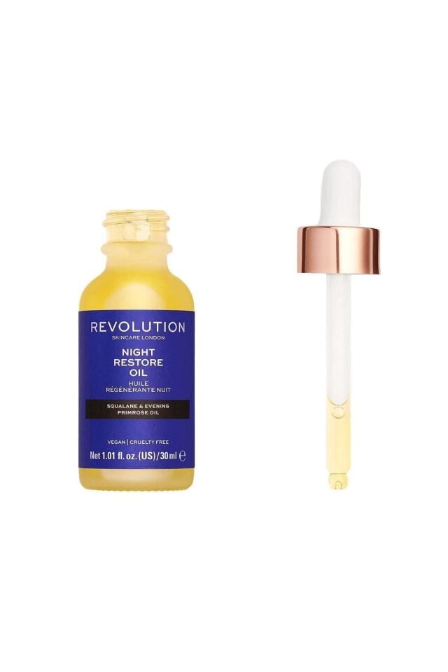 Revolutıon Skincare Onarıcı Gece Yağı 30 Ml