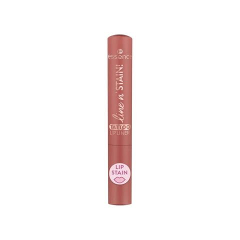 Essence Line n'STAIN! Tattoo Lip Liner 02 Must Have Brown