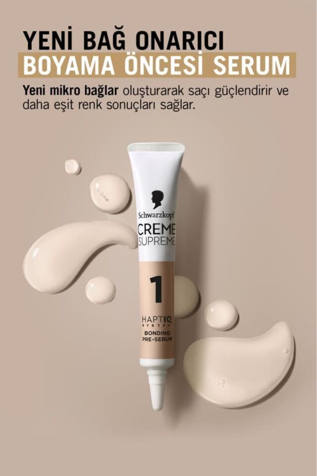 Creme Supreme 7-7 Sıcak Bakır