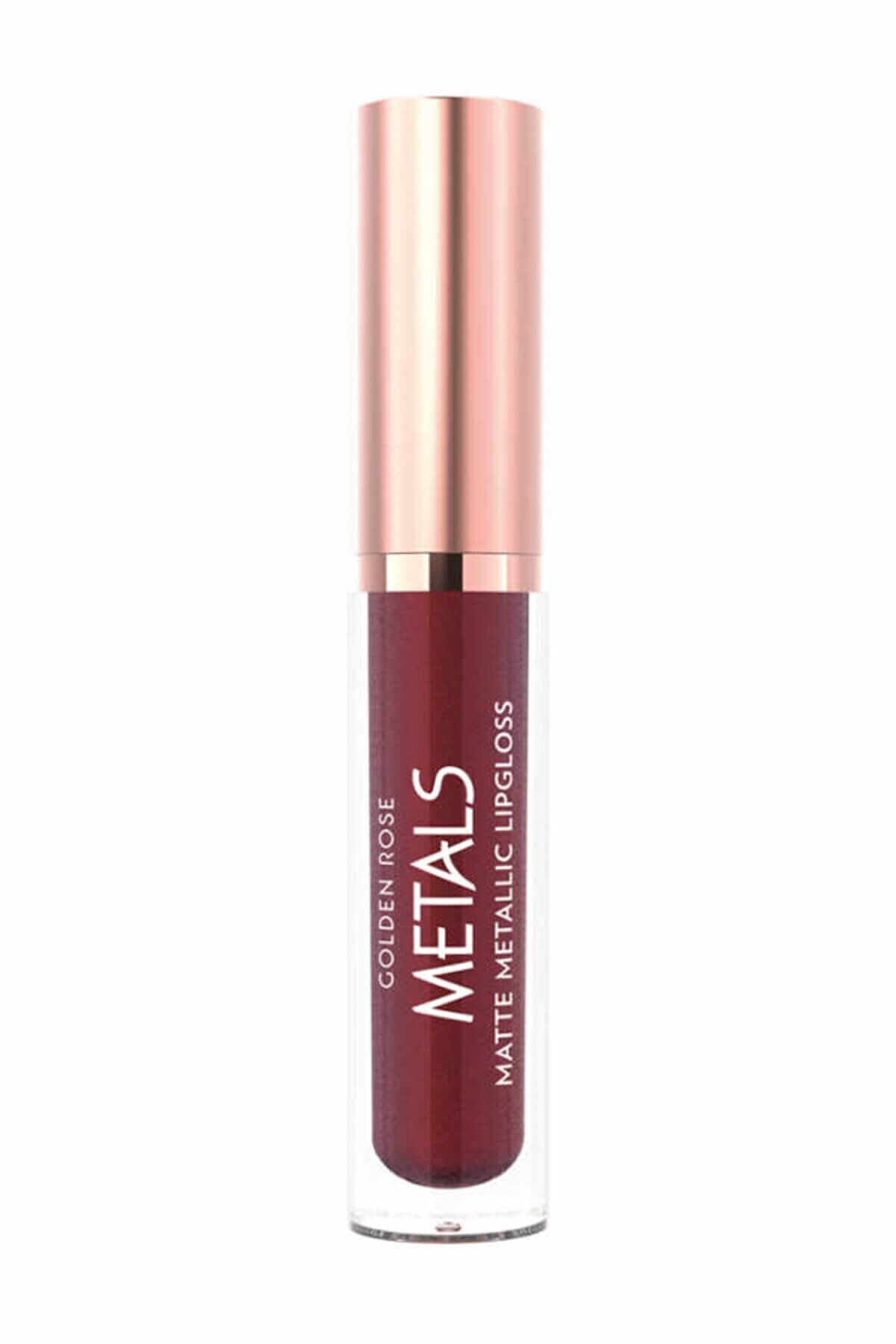 Mat Metalik Ruj - Metals Matte Metallic Lipgloss No: 058 8691190333089