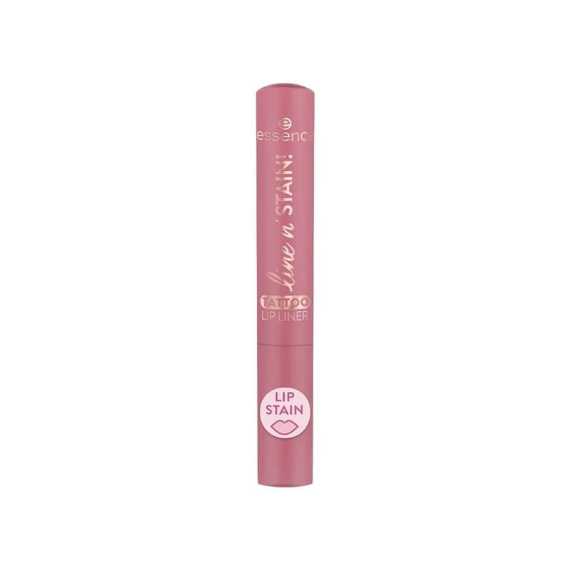 Essence Line n'STAIN! Tattoo Lip Liner 01 Everyone's Nude