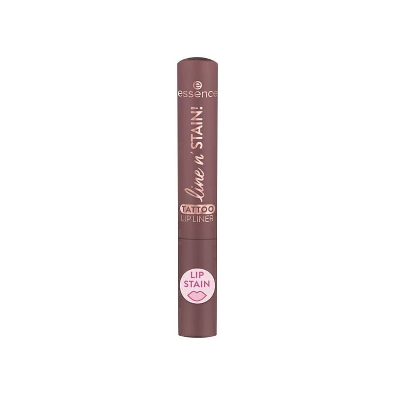 Essence Line n'Stain! Tattoo Dudak Kalemi 03 Make A Mauve