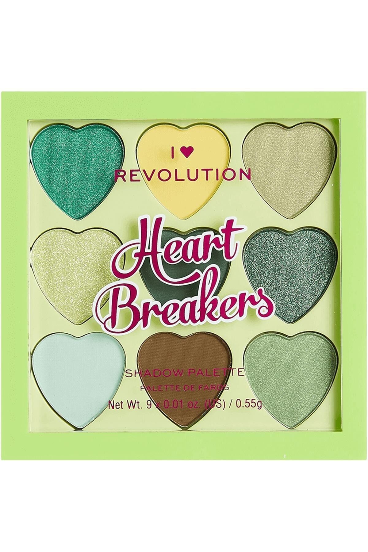 Heartbreakers Far Paleti Lucky