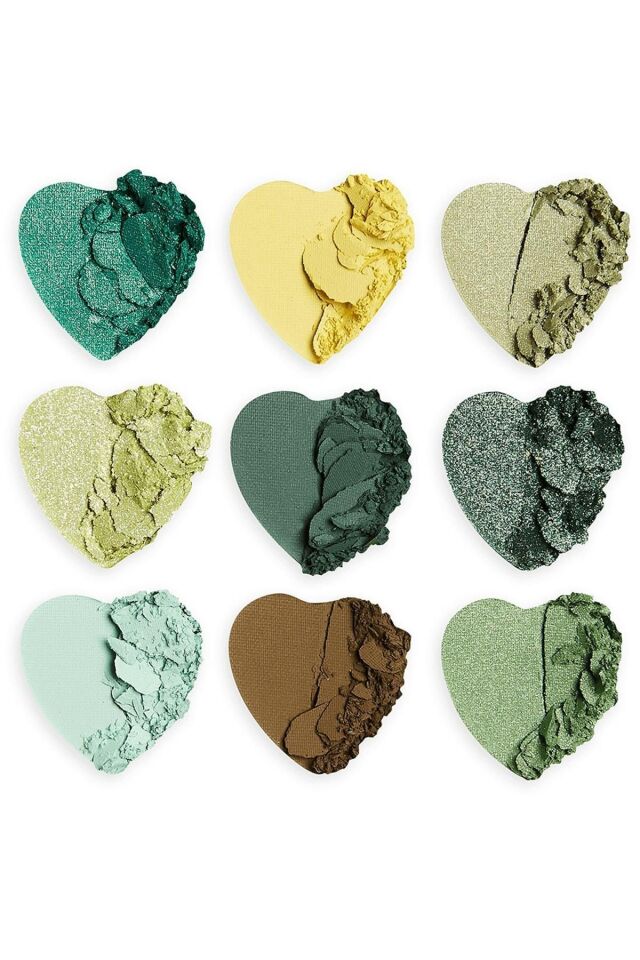 Heartbreakers Far Paleti Lucky