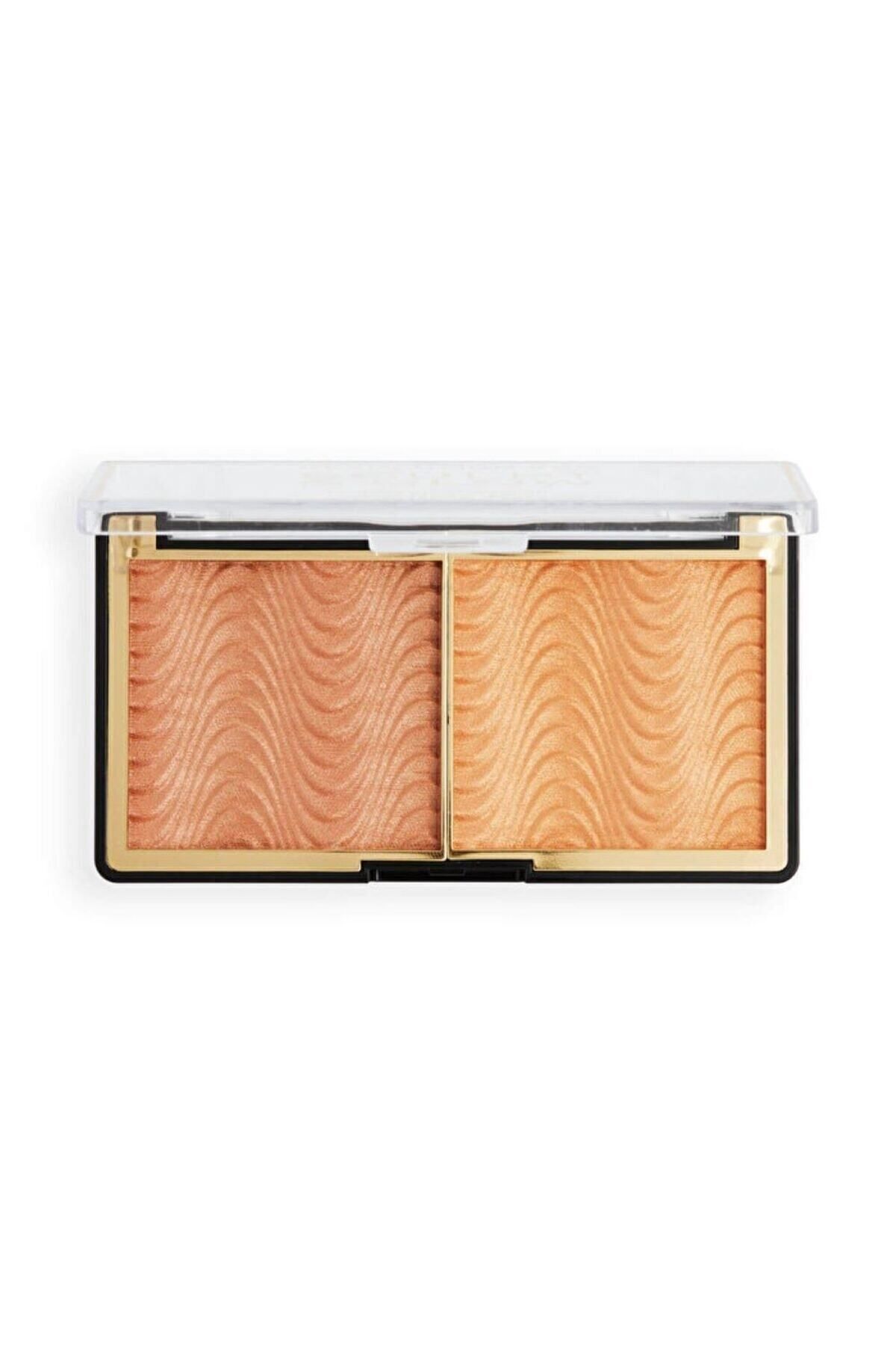 Highlighter Sculpt & Glow Palette Medium Deep