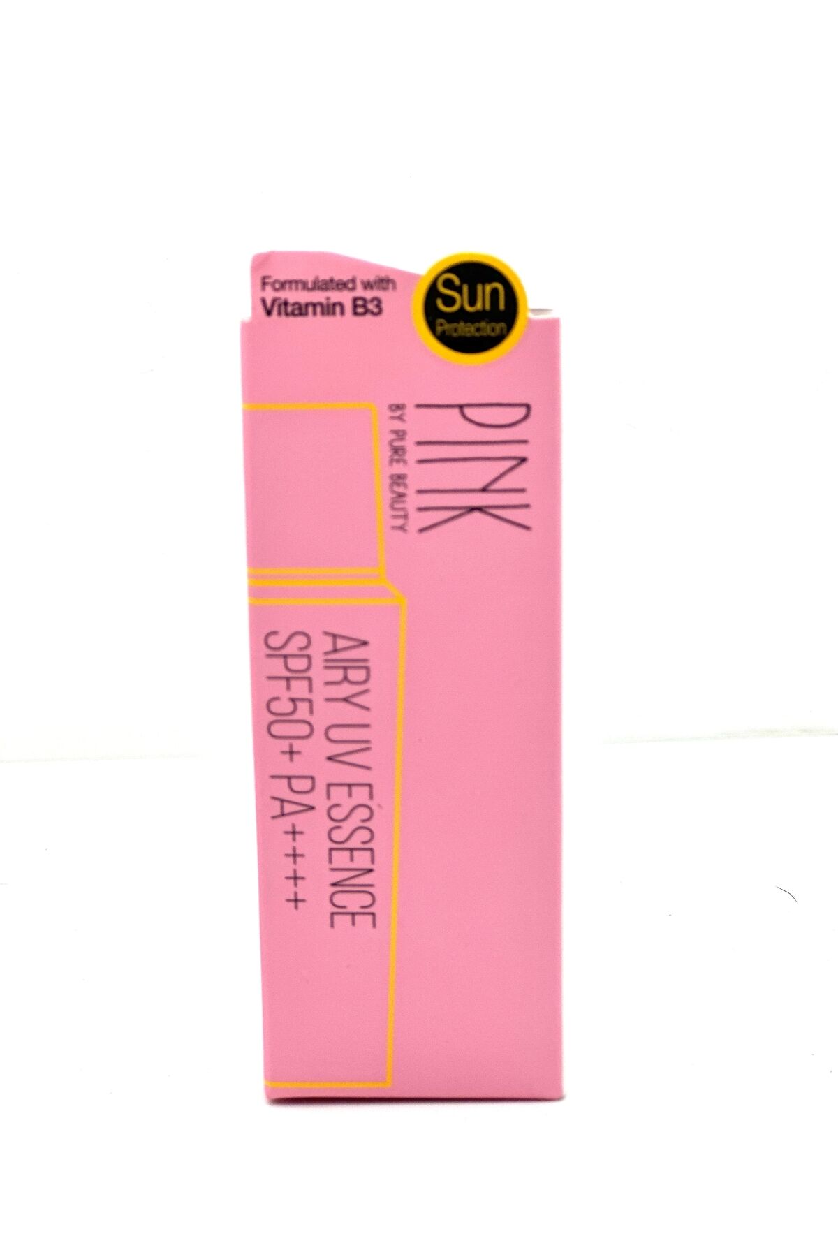 Pink By Pure Beauty Airy Güneş Kremi Spf50+ 50 ml