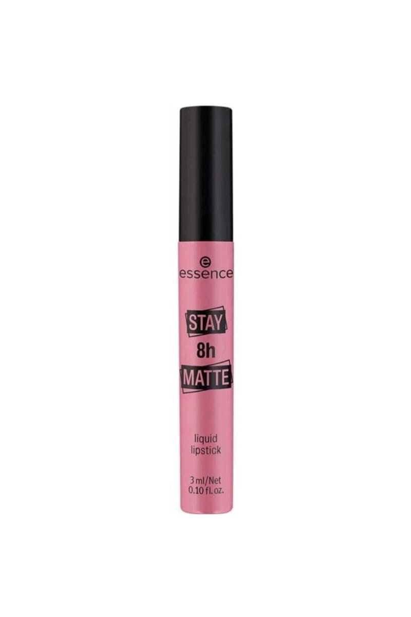 Essence Stay 8h Matte Likit Lipstick No 05