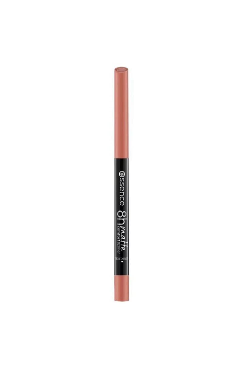 Essence 8h Matte Comfort Lipliner Dudak Kalemi 03 Soft Beige