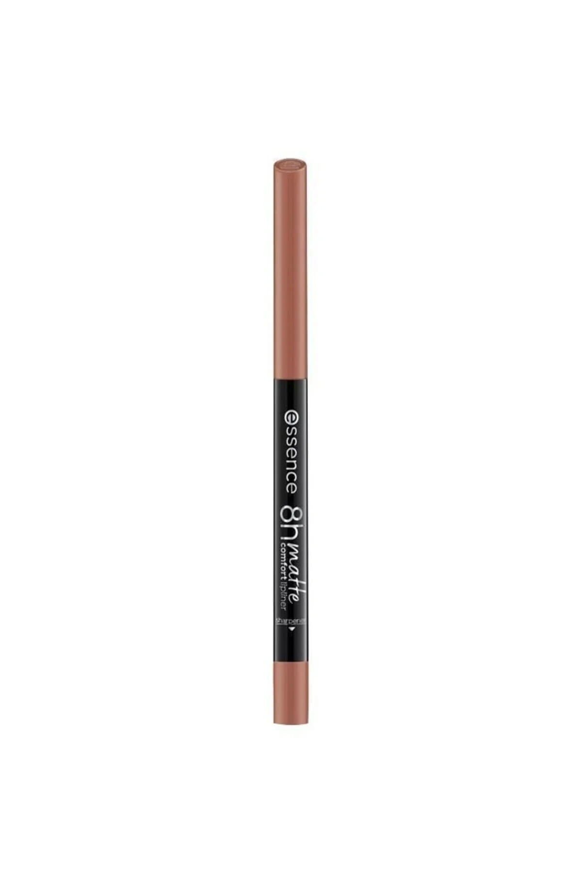 Essence 8h Matte Comfort Lipliner Dudak Kalemi 01 Cinnamon Spice