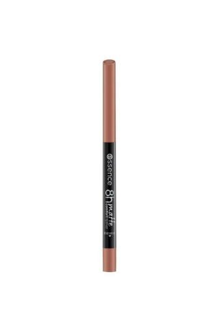 Essence 8h Matte Comfort Lipliner Dudak Kalemi 01 Cinnamon Spice