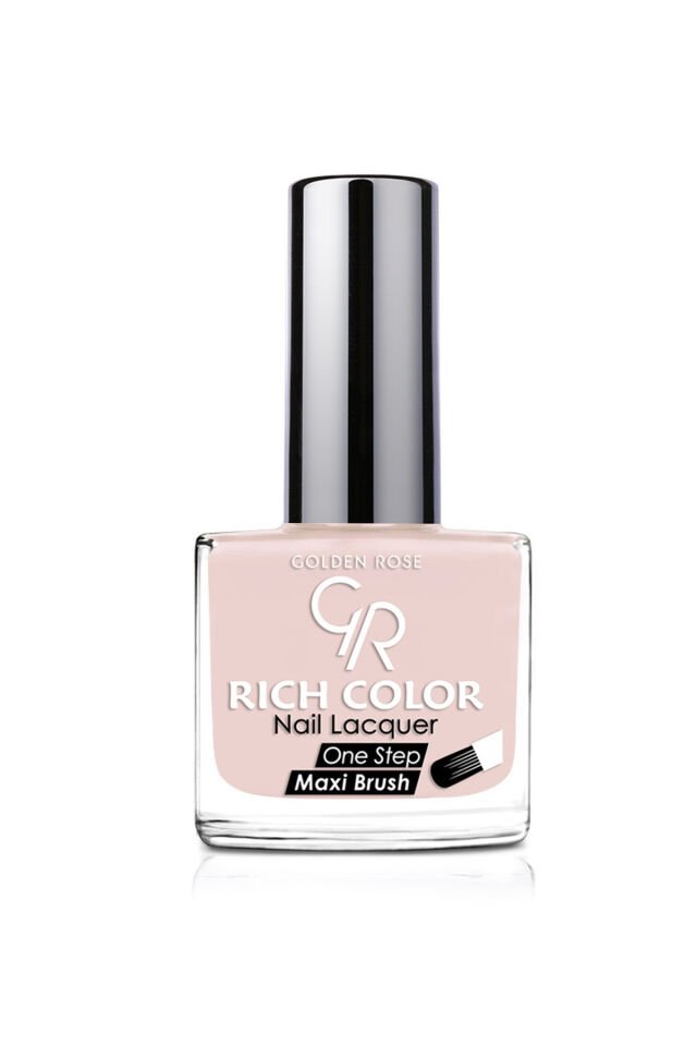 Oje - Rich Color Nail Lacquer O-Grc-52
