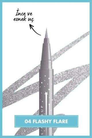 NYX Professional Makeup Epic Ink Liner Glitz Eyeliner - Flashy Flare