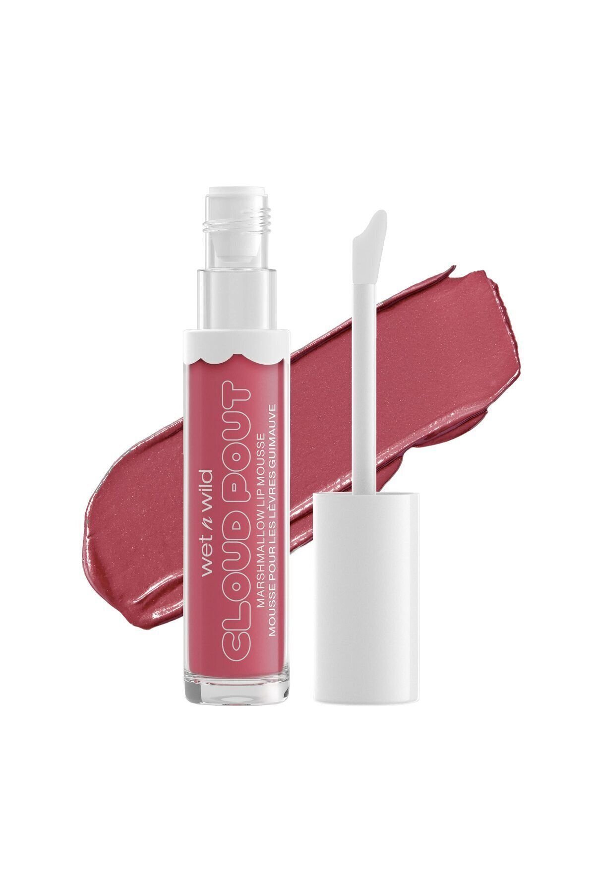 Marshmallow Lip Mousse Cloud Pout – Marsh to My Mallow 3 ml