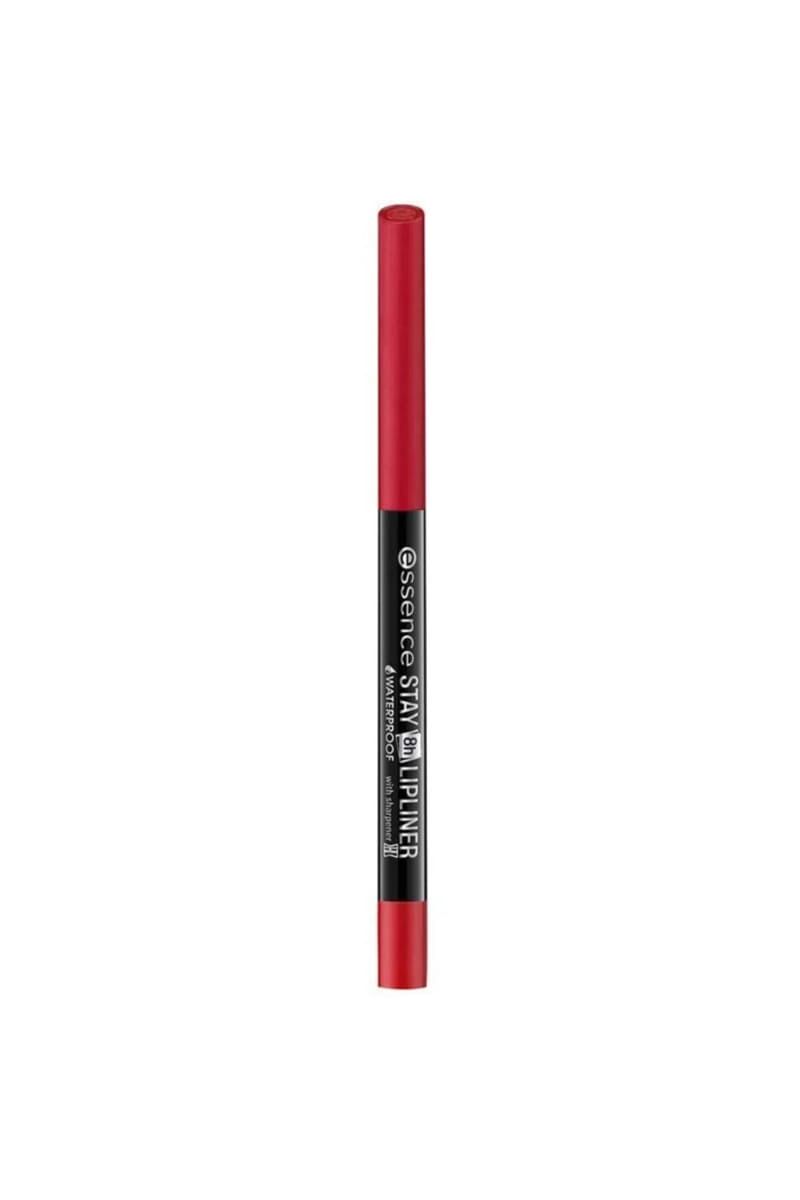 Essence Stay 8h Waterproof Lip Pencil 08 Passionate