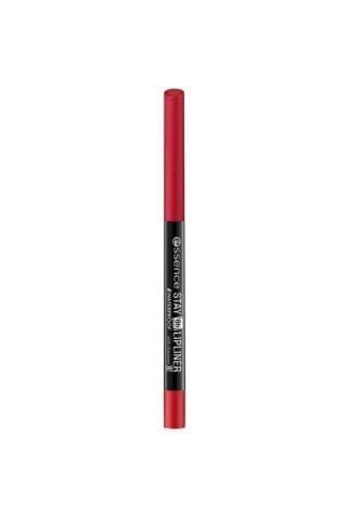 Essence Stay 8h Waterproof Lip Pencil 08 Passionate
