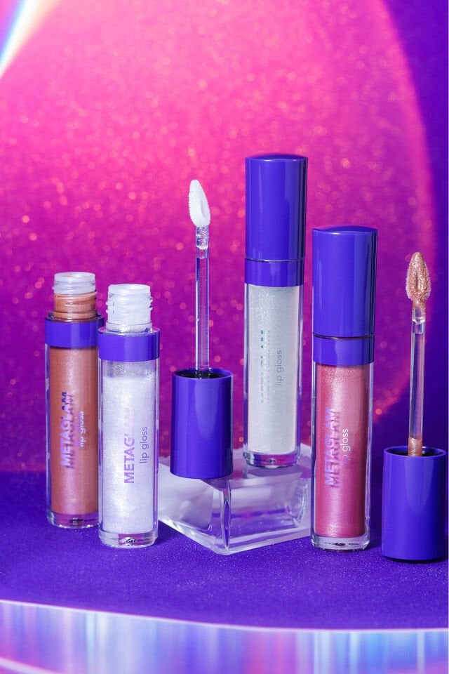 Flormar Metaglam Dudak Parlatıcısı - 004 Cyber Pınk