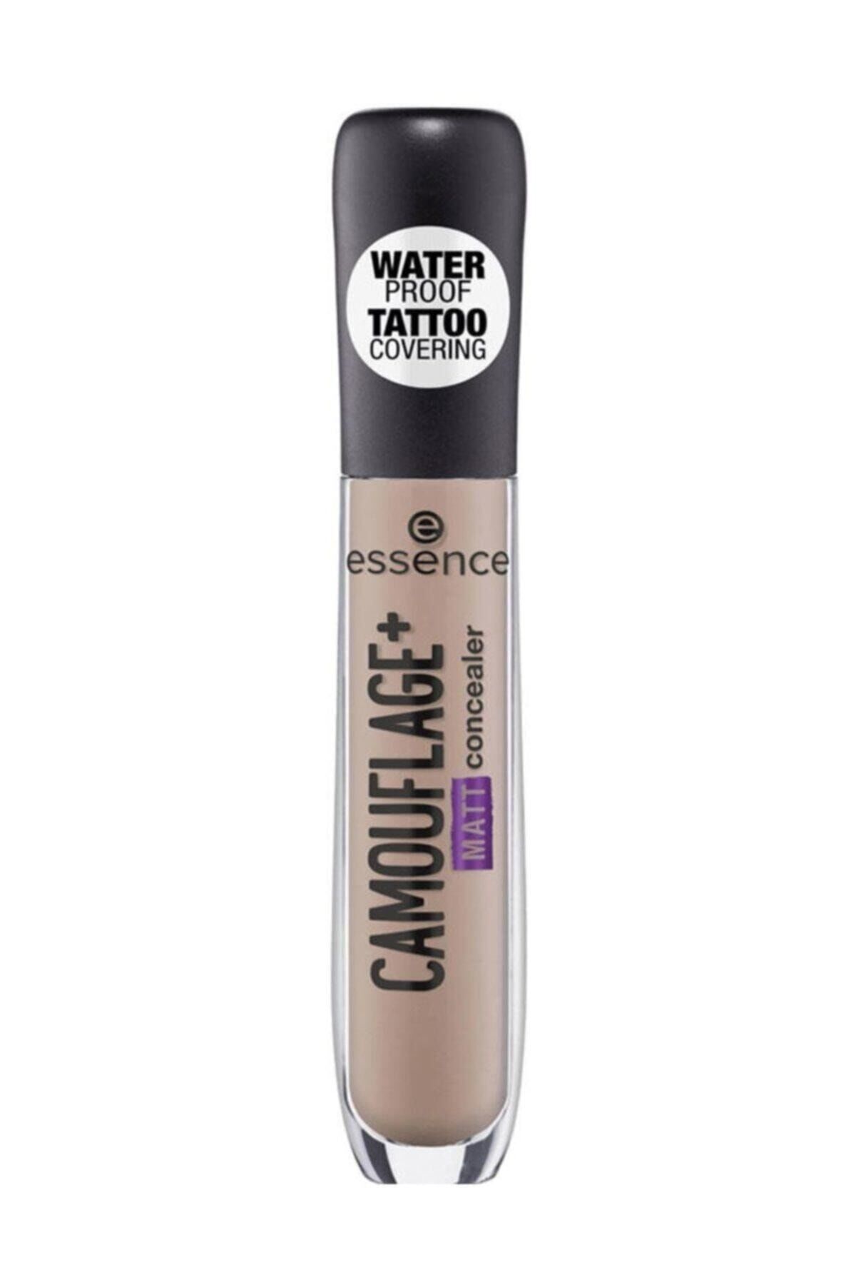 Camouflage Matt Concealer No:30 Light Honey 5ml Mat Kapatıcı