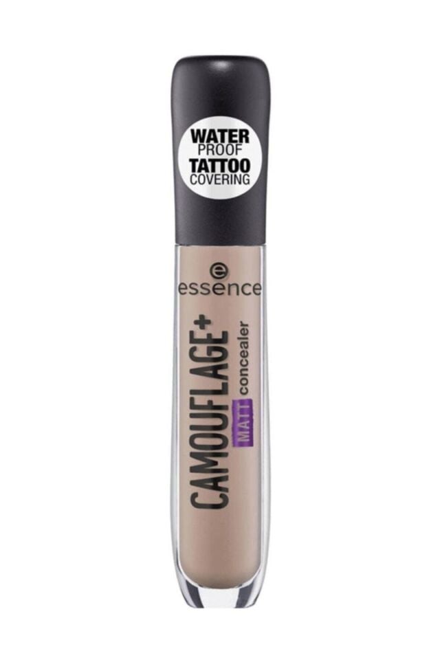 Camouflage Matt Concealer No:30 Light Honey 5ml Mat Kapatıcı