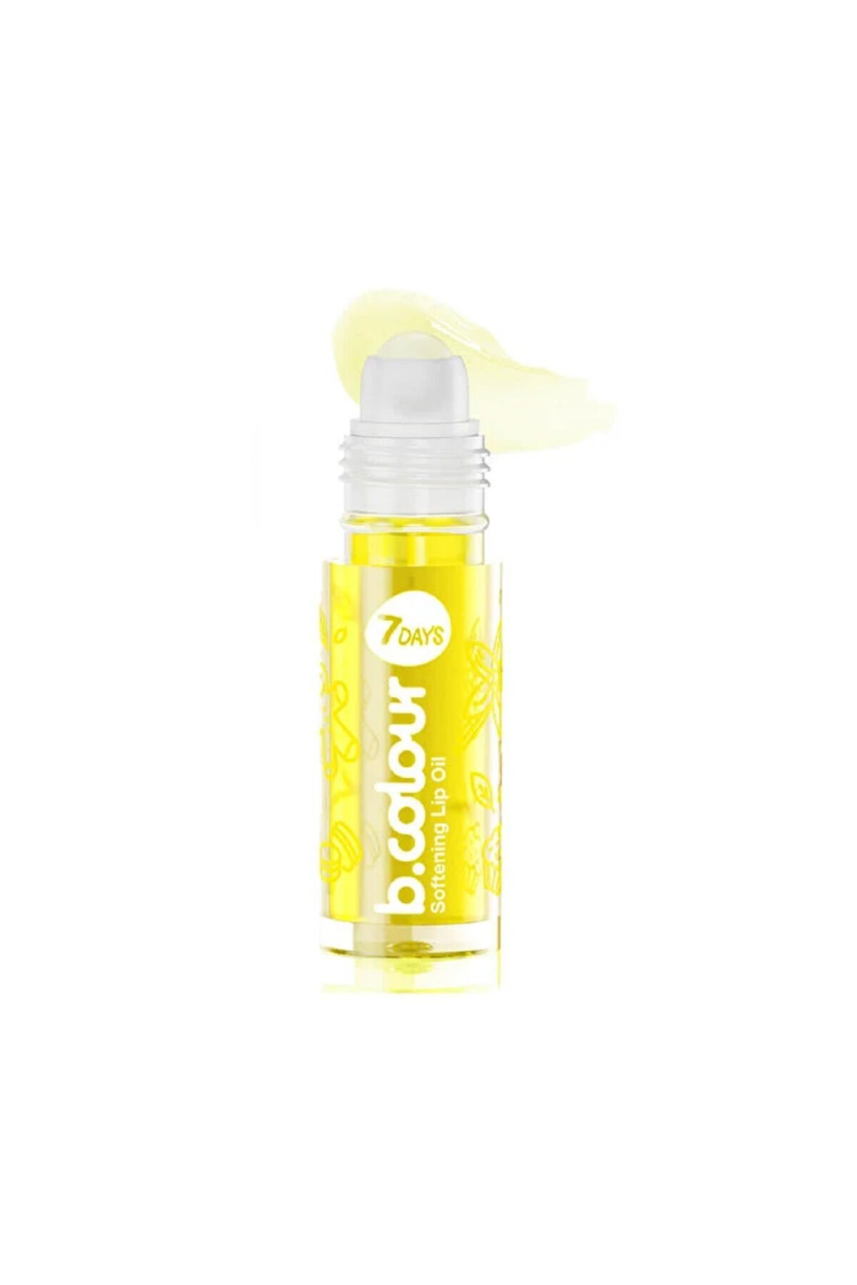 B.Colour Yumuşatıcı Dudak Yağı - 06 Vanilla Cake - 4 ml