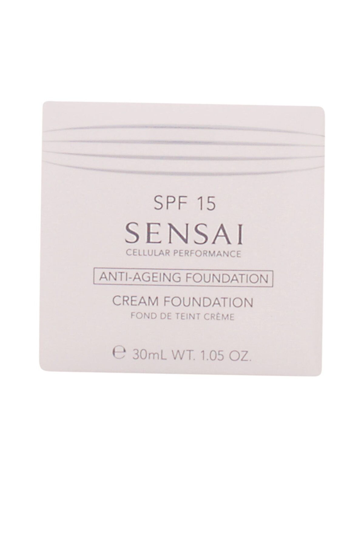 Sensai Cellular Performance - Fondöten Cf 22 Natural Beige