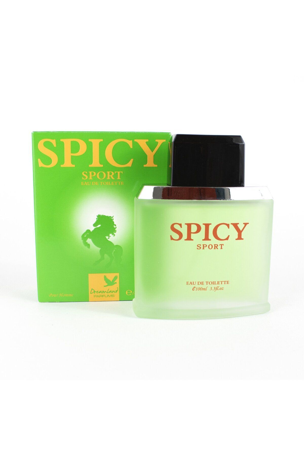 Parfüm Spicy Sport 100 Ml