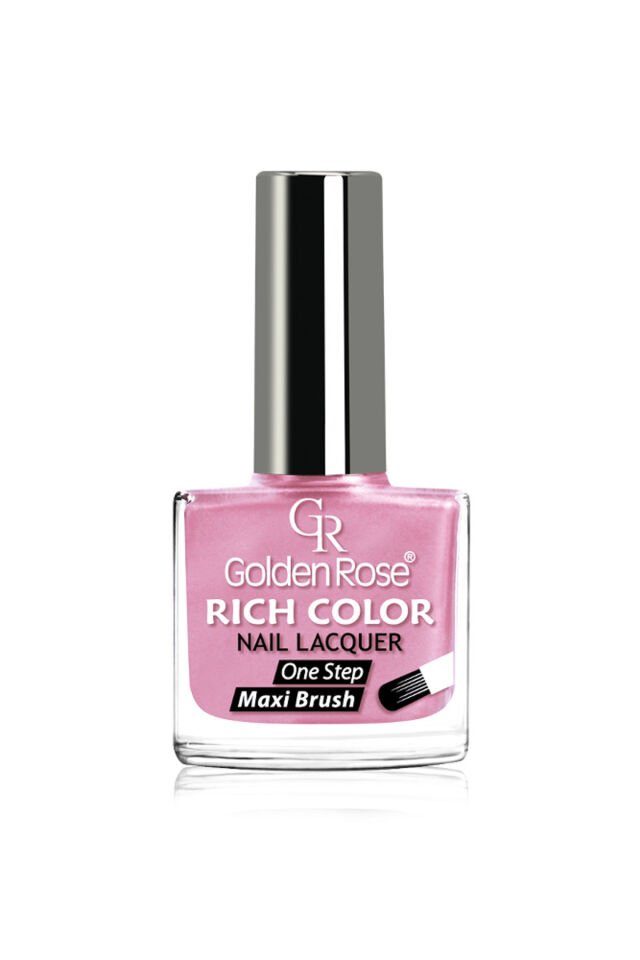 Oje - Rich Color Nail Lacquer O-Grc-04