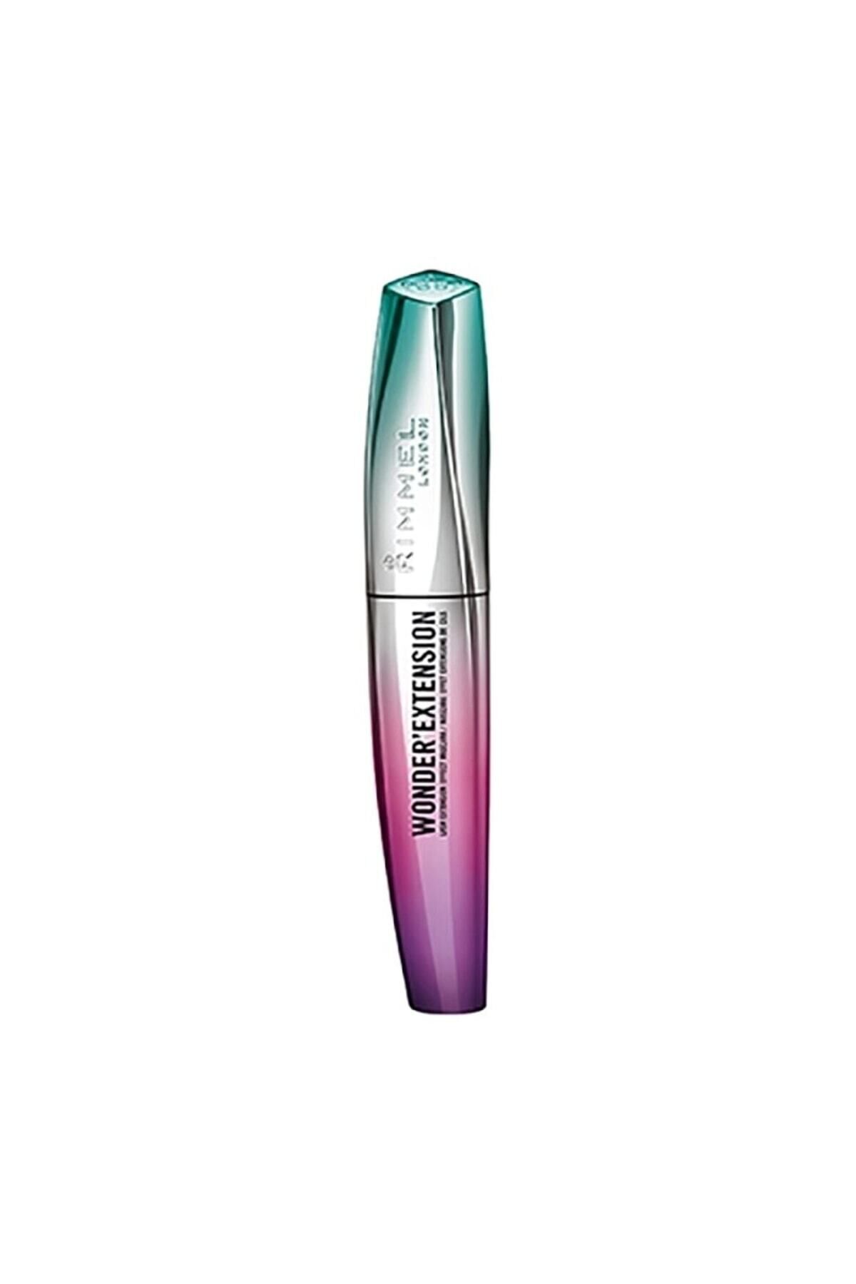 Rimmel London Wonder Extension Mascara 001 Black