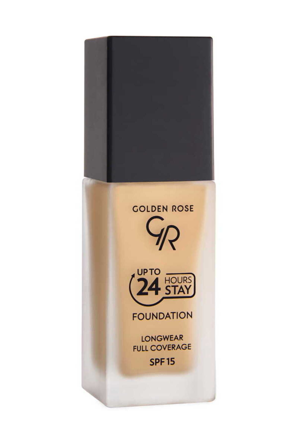 Up To 24 Hours Stay Foundation 08