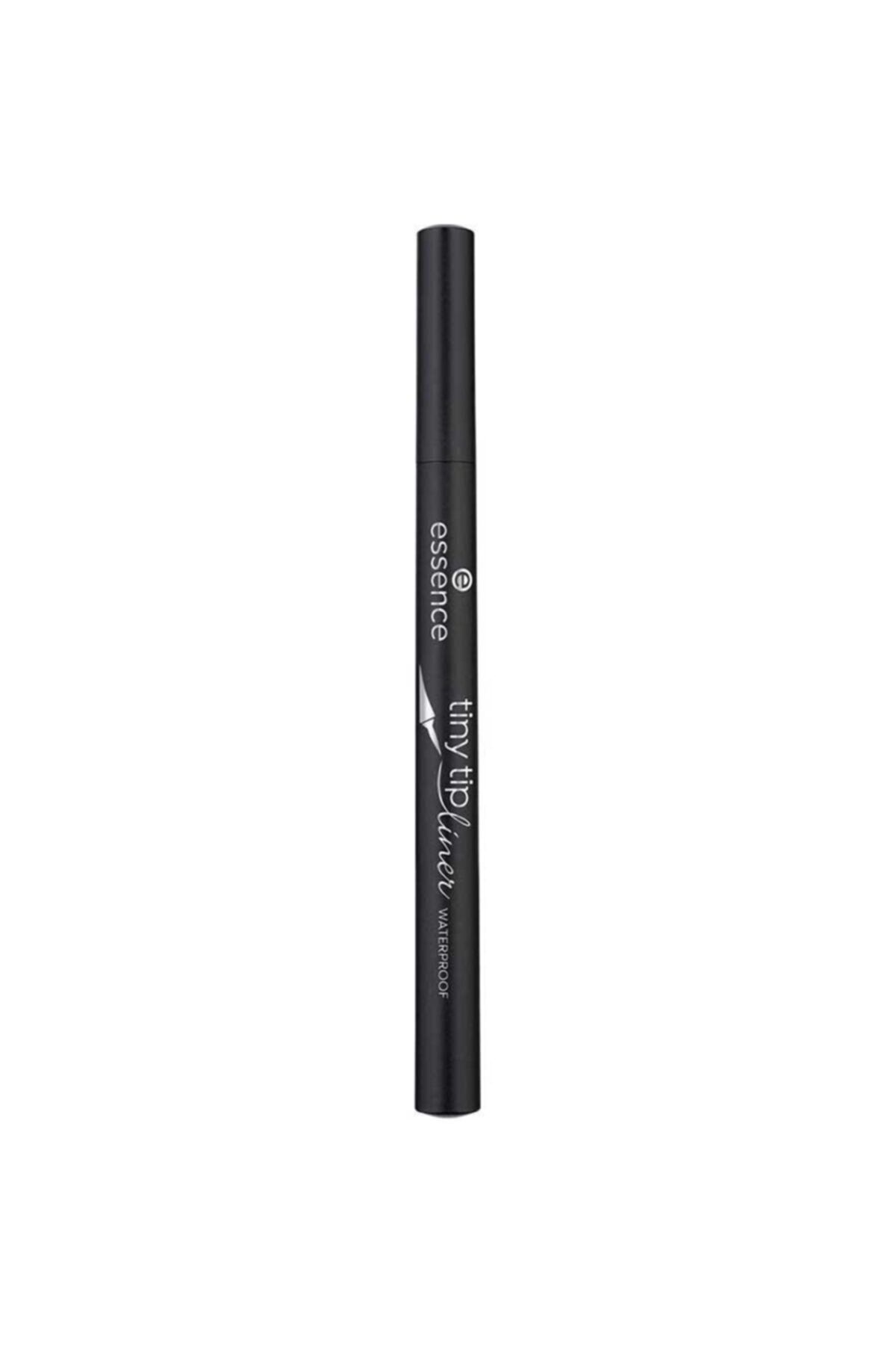 Essence Tiny Tip Liner Waterproof Kalem Eyeliner No: 01