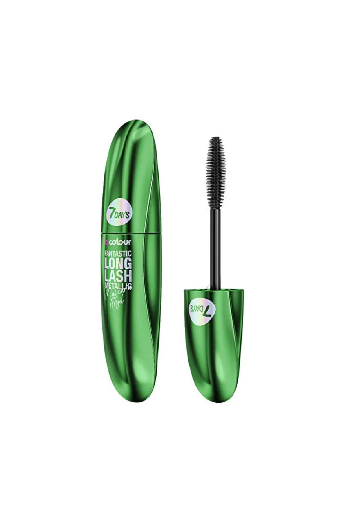 B.Colour Metallic Maskara - 05 Green - 1 adet