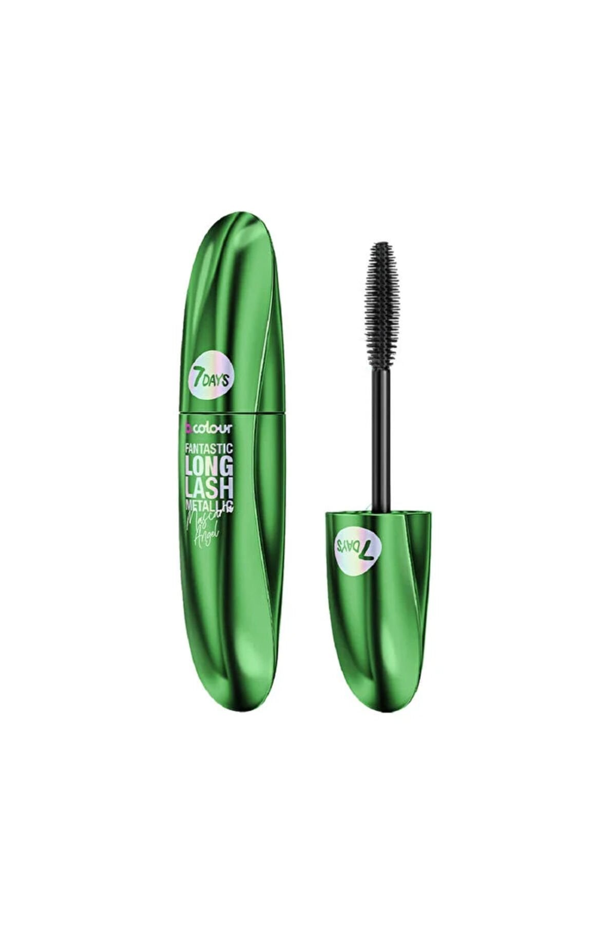 7Days B.Colour Metallic Maskara - 05 Green