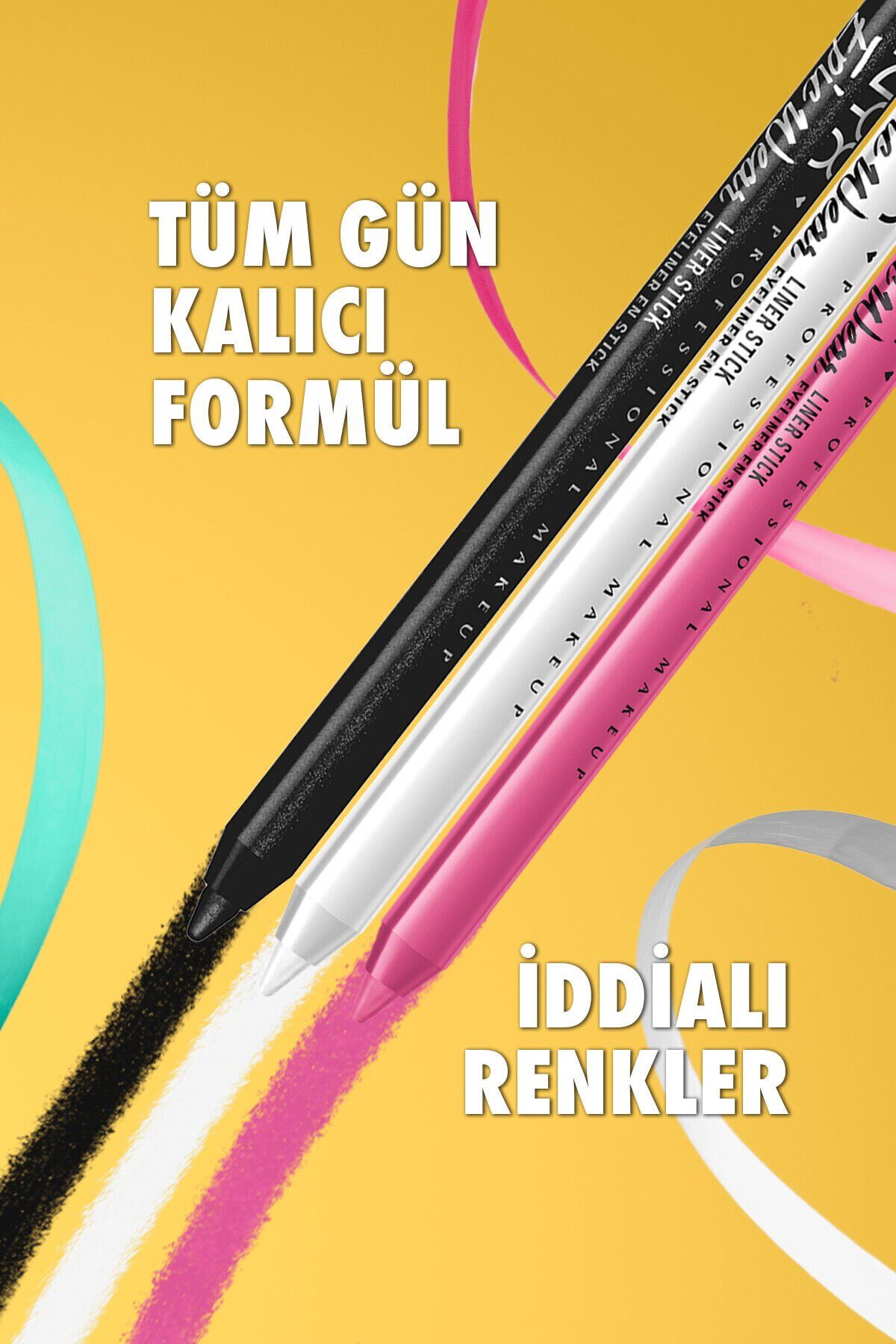 NYX Professional Makeup  Epic Wear Liner Sticks Göz Kalemi - Dusty Mauve - Gül Kurusu
