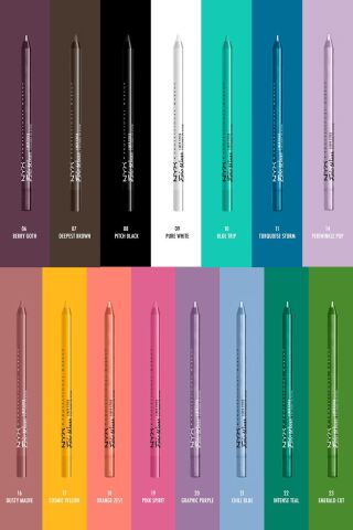 NYX Professional Makeup  Epic Wear Liner Sticks Göz Kalemi - Dusty Mauve - Gül Kurusu