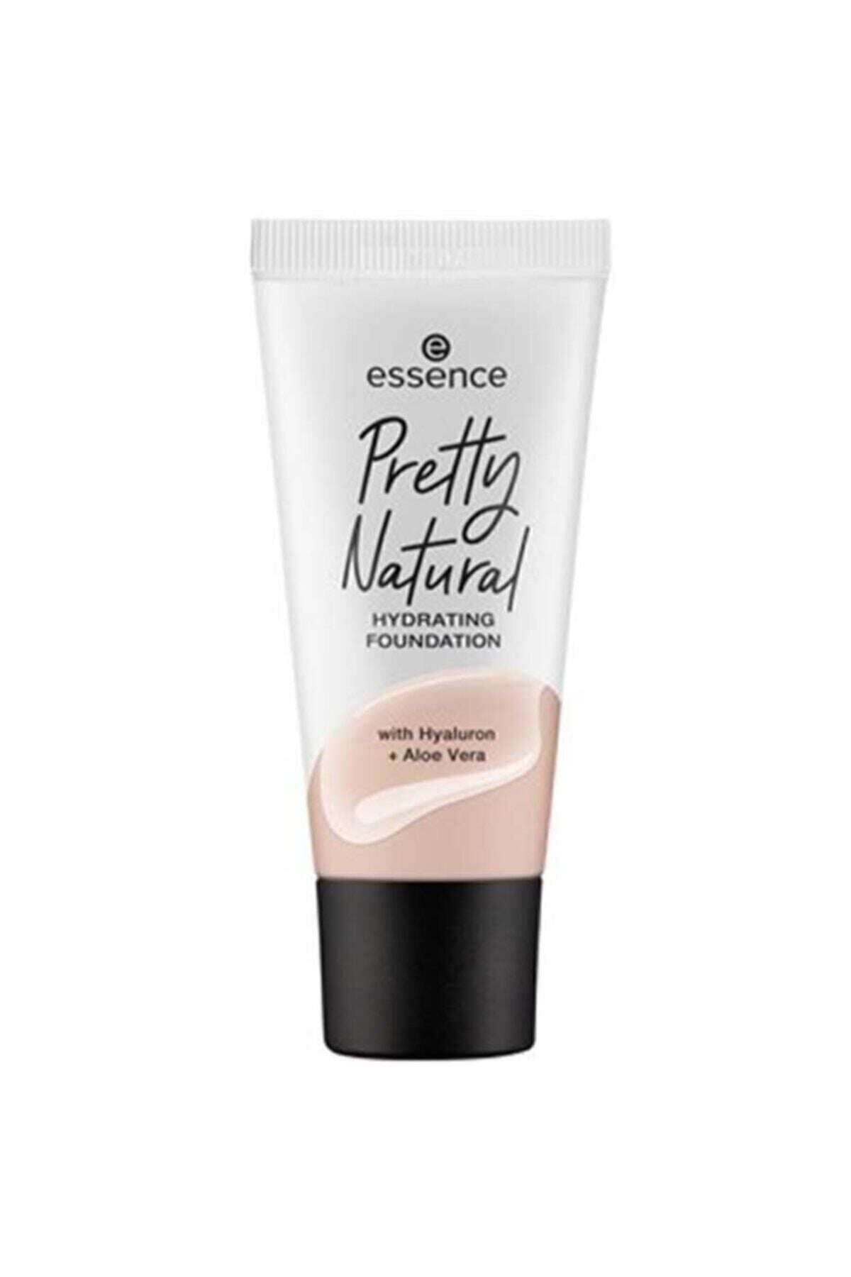 Essence Pretty Natural Hydrating Fondöten No: 040