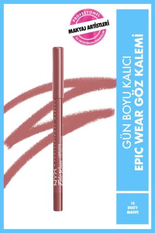 NYX Professional Makeup  Epic Wear Liner Sticks Göz Kalemi - Dusty Mauve - Gül Kurusu