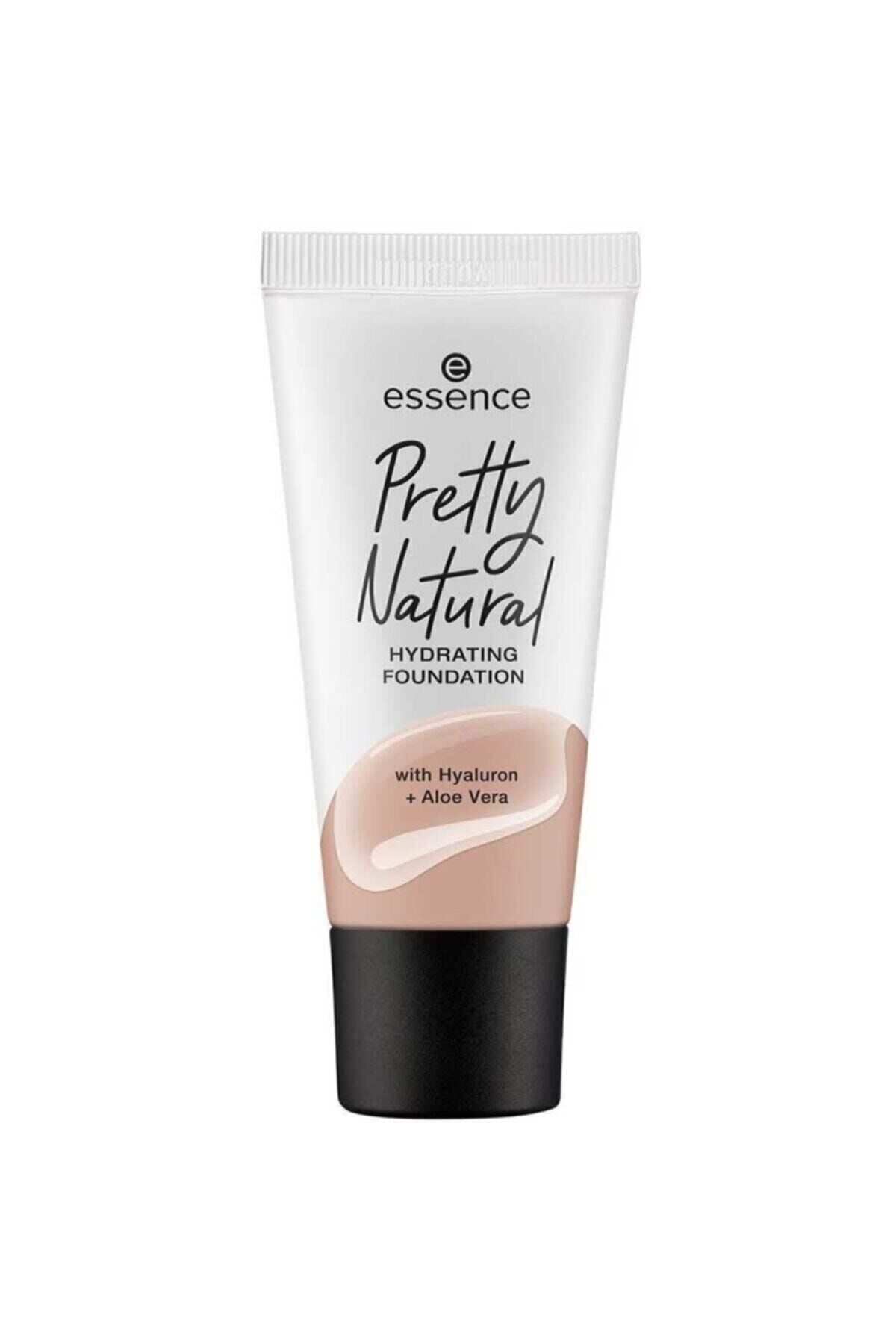 Essence Pretty Natural Hydrating Fondöten No: 110