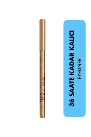 NYX Professional Makeup  Epıc Wear Lıner Stıcks Gold Plated