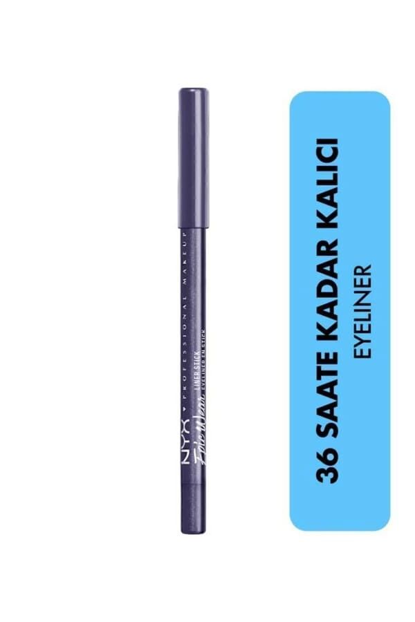 NYX Professional Makeup Epıc Wear Lıner Stıcks Fıerce Purpl