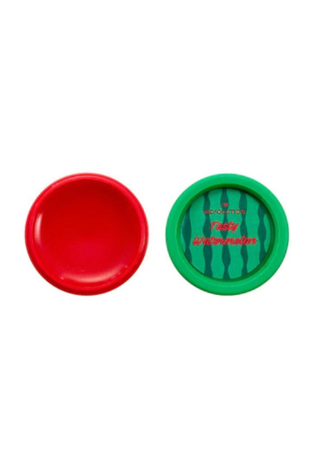 I Heart Tasty Watermelon Dudak Parlatıcısı