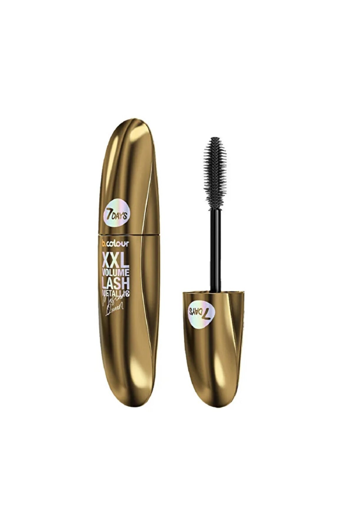 Metalik Maskara - 03 Brown - 1 adet