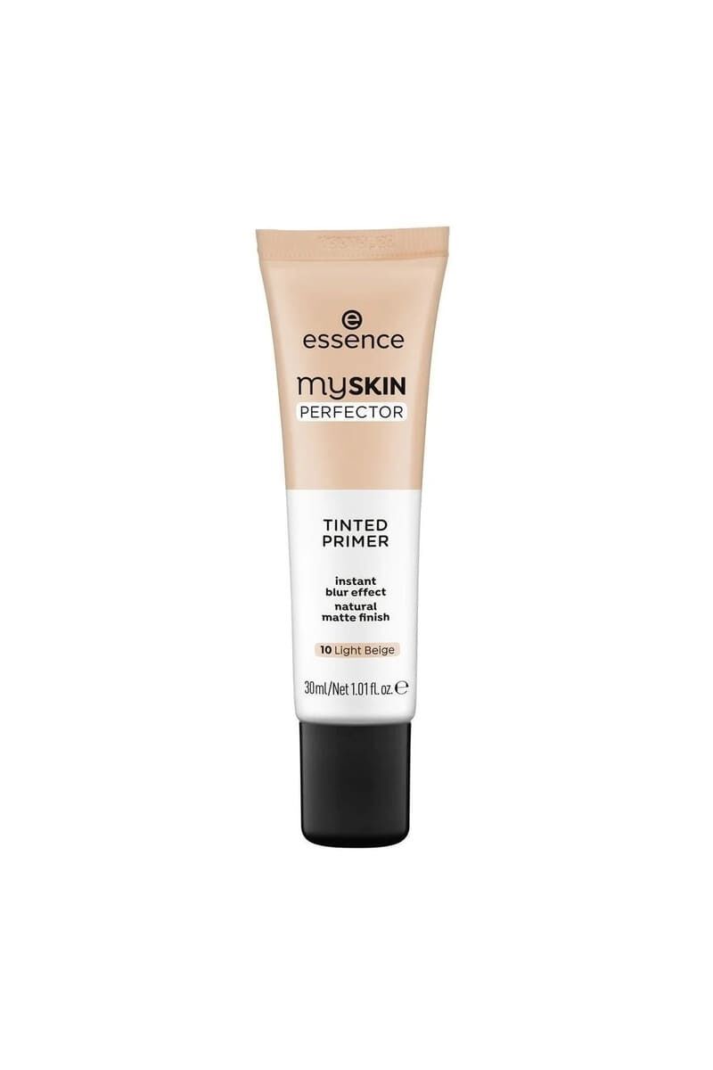 Essence Myskın Perfector Tinted Prımer Fondöten No 10 Light Beige