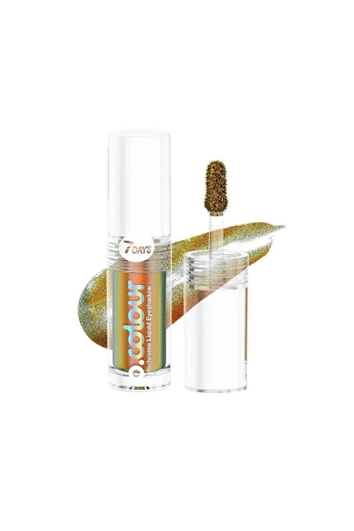 B.Colour Multichrome Göz Farı - 03 Amber - 150 ml