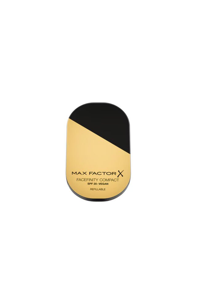 Max Factor Kompakt Pudra - Facefinity 001 Porcelain - 8005610544915-3616303407117